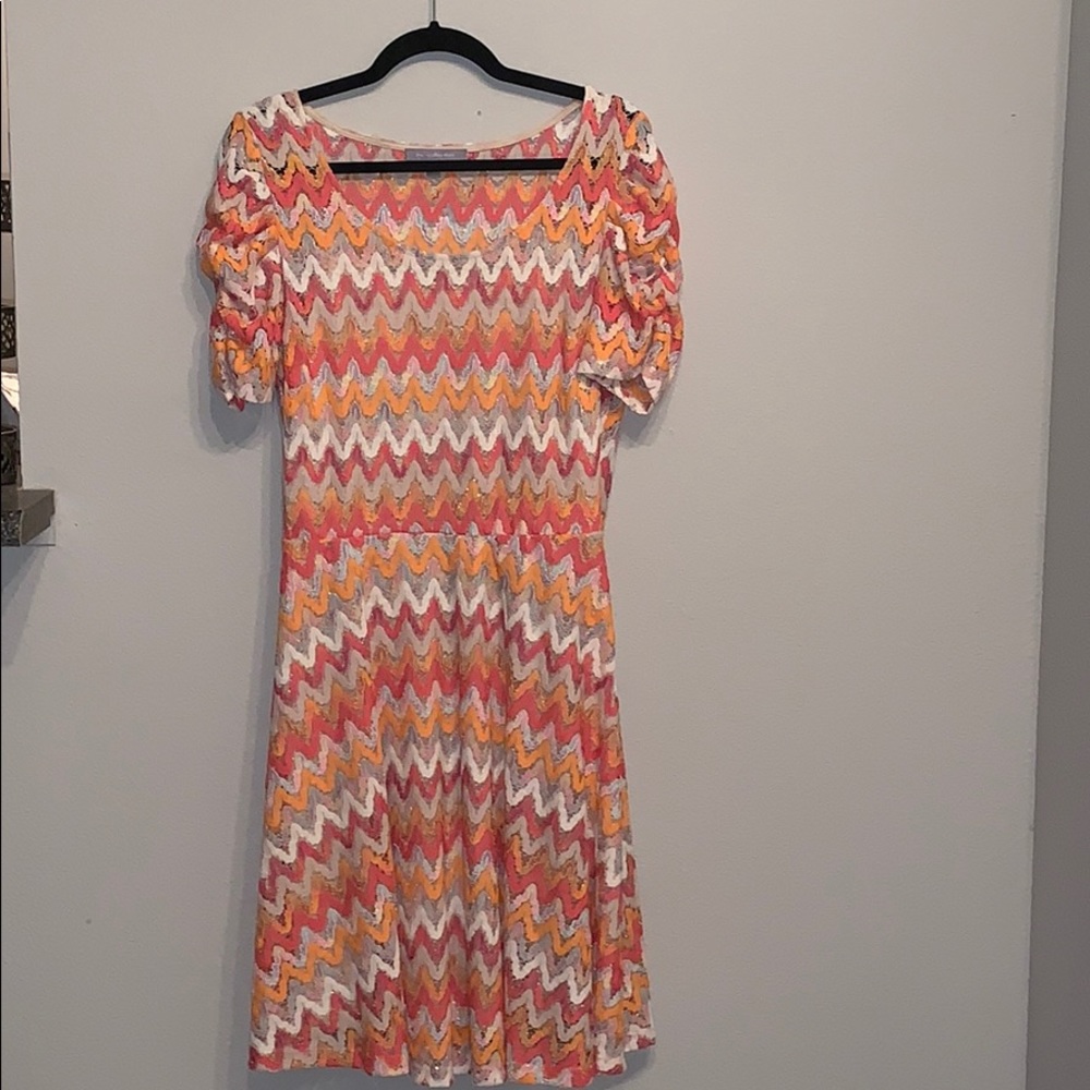 Mid-length dress